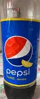 Mängden socker i Pepsi