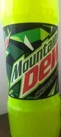 Mängden socker i Mountain Dew