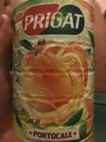 Mängden socker i Suc de portocale