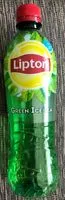 Mängden socker i Green Ice Tea