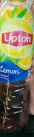Mängden socker i Lipton