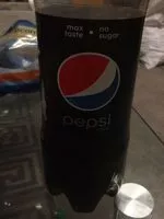 Mängden socker i Pepsi