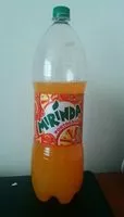 Mängden socker i Mirinda