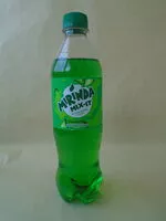 Mängden socker i Mirinda Măr și kiwi