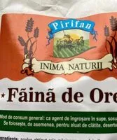 Mängden socker i Farine de Riz