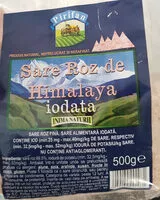 Mängden socker i Sare Roz de Himalaya