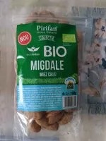 Mängden socker i Bio migdale miez crud