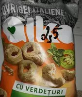 Mängden socker i covrigei italienesti