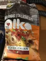 Mängden socker i Covrigei Clasic Italian