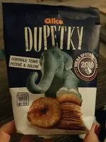 Mängden socker i Dupetky Mořská sůl
