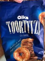 Mängden socker i Alka Tortitzi