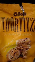 Mängden socker i Toortitzi