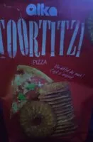 Mängden socker i Toortitzi