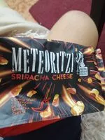Mängden socker i Meteoritzi Spiracha Cheese
