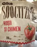 Mängden socker i Covrigi Rosii si Chimen