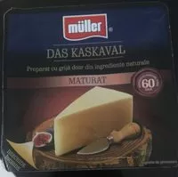 Mängden socker i Das Kaskaval