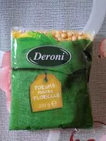 Mängden socker i Porumb pentru floricele