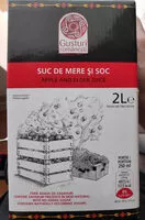 Mängden socker i suc de mere și soc