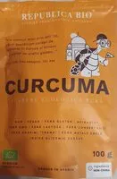 Mängden socker i CURCUMA