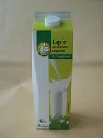 Mängden socker i Pouce Lapte consum 0,1%