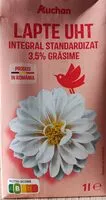 Mängden socker i Lapte UHT
