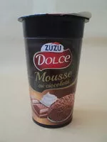Mängden socker i Zuzu Dolce Mousse de lapte cu ciocolată