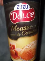Mängden socker i Zuzu dolce mousse cu gust de caramel