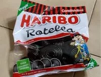 Mängden socker i Rotella