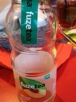 Mängden socker i Thé glacé pêche