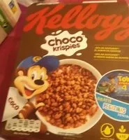 Mängden socker i Choco krispies
