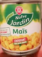 Mängden socker i Maïs