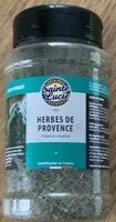 Mängden socker i Herbes de provences