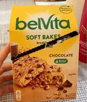Mängden socker i Belvita soft bakes