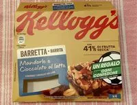 Mängden socker i Barretta mandorle e cioccolato al latte