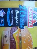 Mängden socker i Burger