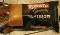 Mängden socker i Roberto gourmet hamburger