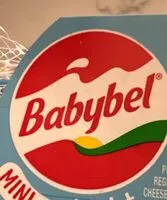 Mängden socker i Babybel mini light