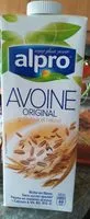 Mängden socker i Avoine original