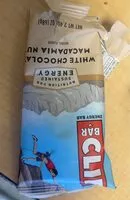 Mängden socker i cliff bars