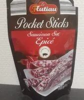 Mängden socker i saucisson sec