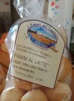 Mängden socker i Panini al latte
