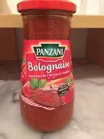 Mängden socker i Sauce bolognaise