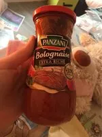 Mängden socker i Bolognaise extra riche