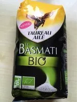 Mängden socker i Riz basmati bio