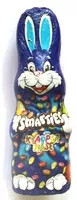 Mängden socker i Lapin en chocolat Klapperhase