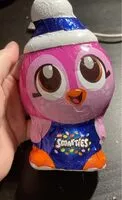 Mängden socker i Smarties penguin
