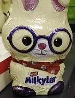 Mängden socker i Milkybar conejo
