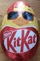 Mängden socker i Oeuf kitkat