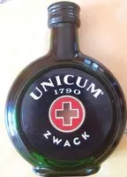 Mängden socker i Unicum
