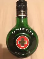Mängden socker i Unicum